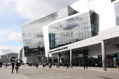 Концертный зал Crocus City Hall, Москва - «Зал в Крокус Сити Холл  понравился» | отзывы