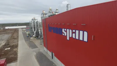 Kronospan's plant in Ufa is set to become one of the largest of its kind in  Russia - Image - Wood Based Panels