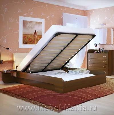 Купить Кровать Глория Camelia доставка, отзывы | Matras House