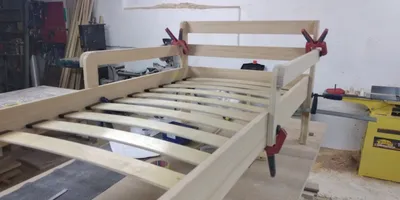Трансформер кровать-стол из фанеры своими руками. | Murphy bed ikea, Murphy  bed, Murphy bed plans