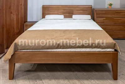 Купить Кровать Рио Arbor Drev из сосны доставка, отзывы | Matras House