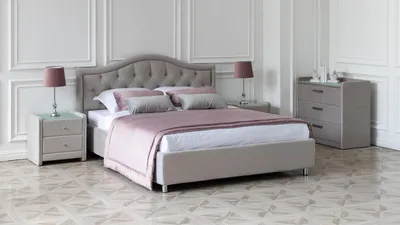 Кровать Carolina 120x200 Casanova grey Подъёмный механизм в спальню купить  в Алматы