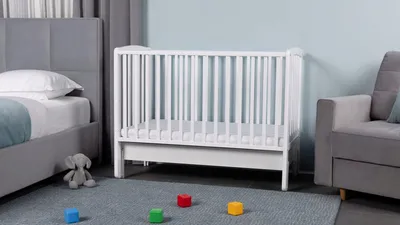 Safety 1st детская кроватка-люлька Calidoo (3 799 грн.) | Babypark