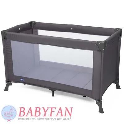 Манеж-кровать Chicco Good Night – купить в Украине на babyfan.com.ua