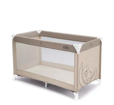 Манеж-кровать Chicco Lullaby Travel Cot Gray напрокат в Пинске