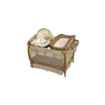 Манеж-кроватка Graco Contour Electra