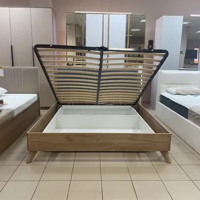 Мягкая Кровать Марта мини Luxe 180x200 Синий 8 – купить в Киеве, Украине |  Bed4You