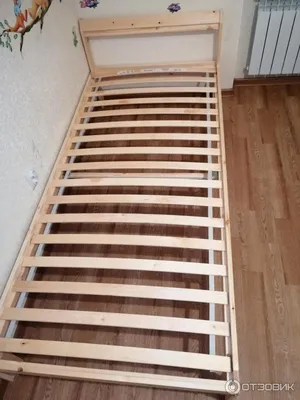 Сборка Кровати НЕЙДЕН ИКЕА Assembling the bed NEIDEN IKEA - YouTube