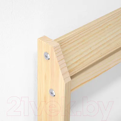 Кровать Ikea Neiden Luroy 90х200 Pine купить по низкой цене в Кишинёве,  Бельцах, Кагул, Комрате, Тараклии, Молдове / Интернет-магазин MAXIMUM