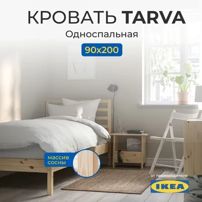 Кровать Bed Ikea NEIDEN 3D модель скачать на CGBandit в формате 3d max,  3ds, obj, fbx, материалы Vray, Corona Render