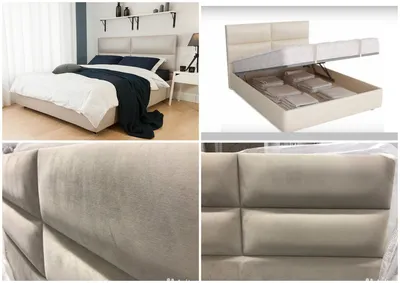 Bed S8 Orlando - askona.com.cy