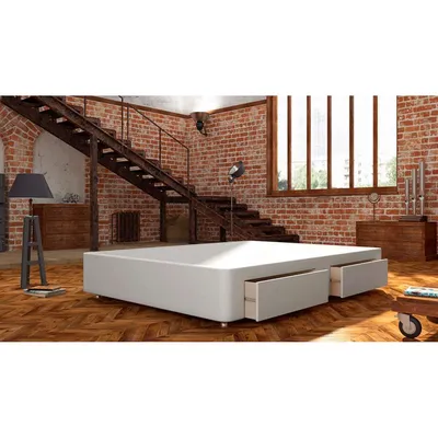 Кровать-подиум Mr.Mattress Site Box - купить в магазине Sleepnation.ru по  цене 12185р.