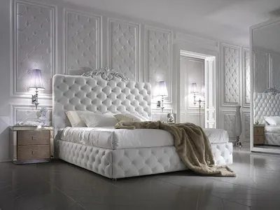 Изголовье с каретной стяжкой в мягкой раме / Headboard in a soft frame  diamond tufted pattern. - YouTube