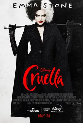 Cruella (2021) - Release info - IMDb