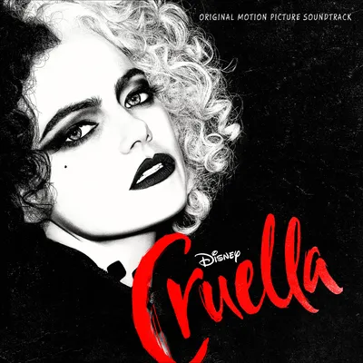 Saint Scroll | Cruella: Disney's Era of Evil