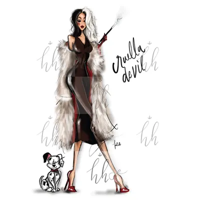 New Cruella poster teases Emma Stone's Disney villainess ahead of upcoming  trailer