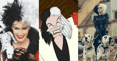 Cruella - Apple TV