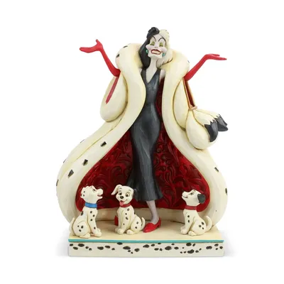 In praise of Cruella de Vil, fashion icon - Vox