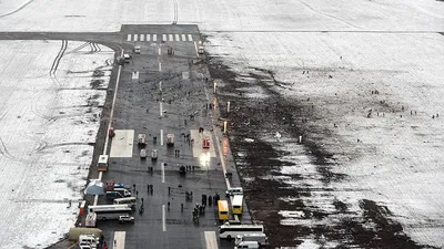 Авиакатастрофа в Казани: фотовидеорепортаж с места событий — Новый Тамбов