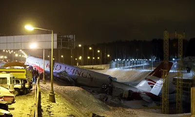 Авиакатастрофы в российских аэропортах | Forbes.ru