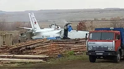В Татарстане при крушении легкомоторного самолета погибли 16 человек –  Коммерсантъ