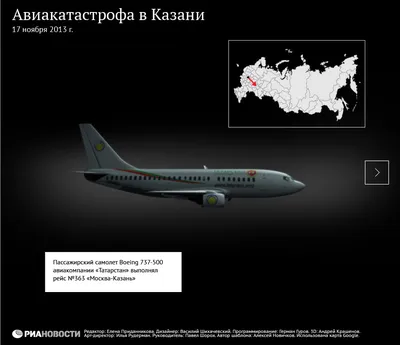 Авиакатастрофа в Казани: опубликован список 50 погибших - РИА Новости,  01.03.2020