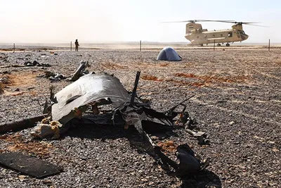 Пилот упавшего в Казани в 2013 году Boeing летал по фальшивым документам -  Российская газета
