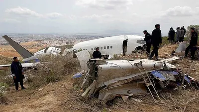 Крупные катастрофы самолетов Boeing 737 - Коммерсантъ