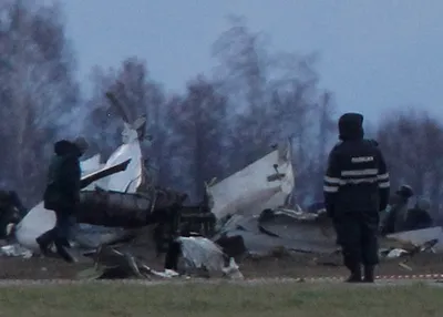 Авиакатастрофа в Казани. Фоторепортаж с места крушения Boeing 737 -  Korrespondent.net