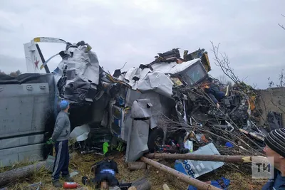 Крушение самолета с парашютистами в Татарстане: что известно о трагедии