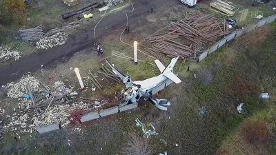 Крушение самолета Ту-154 над Черным морем (2016) - РИА Новости, 25.12.2021