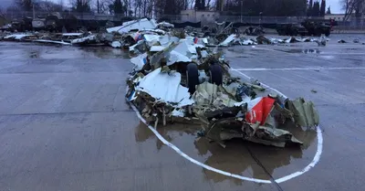 Родственники погибших при крушении Ту-154 под Сочи подали иски на 2 млрд р.