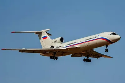 Произошло крушение самолета министерства обороны Ту-154 в Сочи -  Знаменательное событие