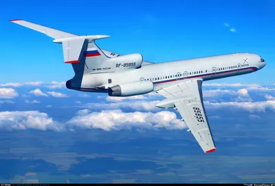 Нашли виноватого: в России назвали причину крушения Ту-154 - | Диалог.UA