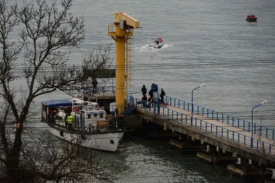 Крушение Ту-154: поисковая операция в Чёрном море | Euronews