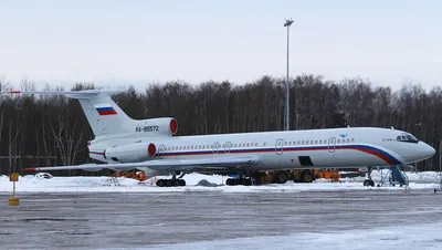 Катастрофа Ту-154 близ Сочи: детали и подробности — РБК