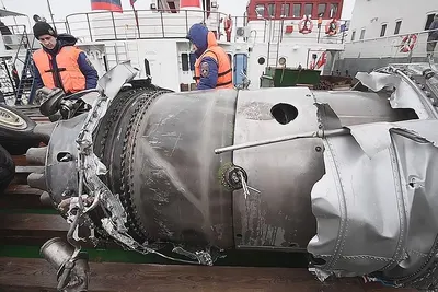В Черном море нашли тела еще трех погибших при крушении Ту-154 - Российская  газета