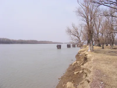 Крутая горка Омск фото фотографии