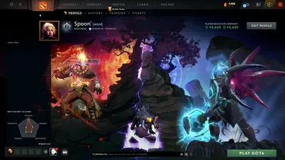 Лучшие скины Dota 2 по итогам 2020 года — Escorenews