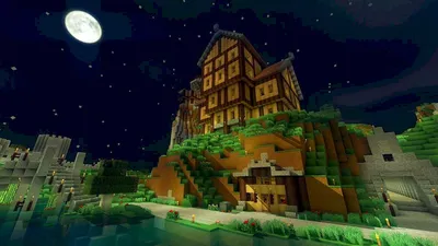 Топ 10 Модов для Майнкрафт ПЕ: Самые Лучшие Моды на Minecraft PE | Планета  Minecraft 2024 | Дзен