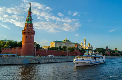 Топ-10 мест Москвы, полюбившихся иностранцам - Типичная Москва