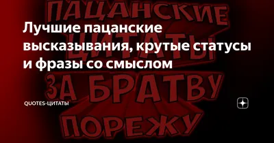 Прикольные статусы на все случаи жизни для социальных сетей: 50+ вариантов