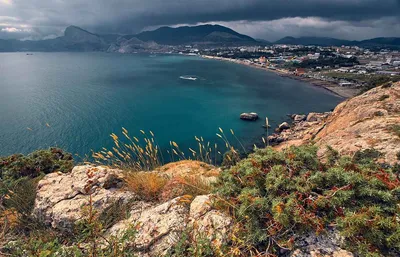 Генуэзская крепость в Крыму - описание, фото, где находится