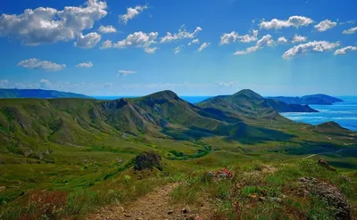 Старый Крым: достопримечательности, как добраться, маршруты, фото