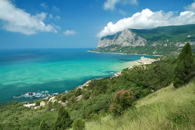 Лучшее время для отдыха в Крыму: погода и сезоны (май, июнь - сентябрь)