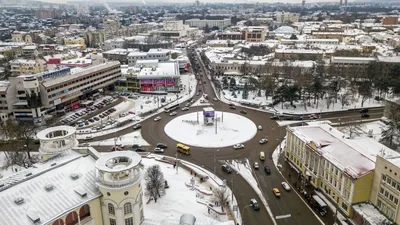 Симферополь: по стопам Крымской весны» в блоге «Своими глазами» - Сделано у  нас