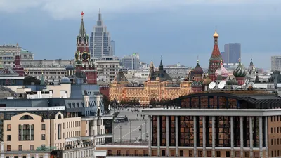 6 крыш Москвы, где можно послушать живую музыку – The City