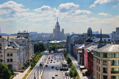 Москва и Петербург вошли в топ-10 стремительно дорожающих городов мира — РБК