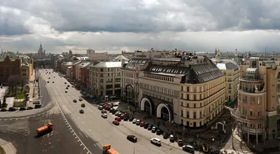 Деревянная Москва: дома, избы и другие памятники деревянного зодчества  столицы для осенних прогулок