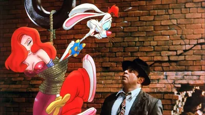 Кто подставил кролика Роджера (Who Framed Roger Rabbit, 1988) - Русский  Трейлер к фильму - YouTube